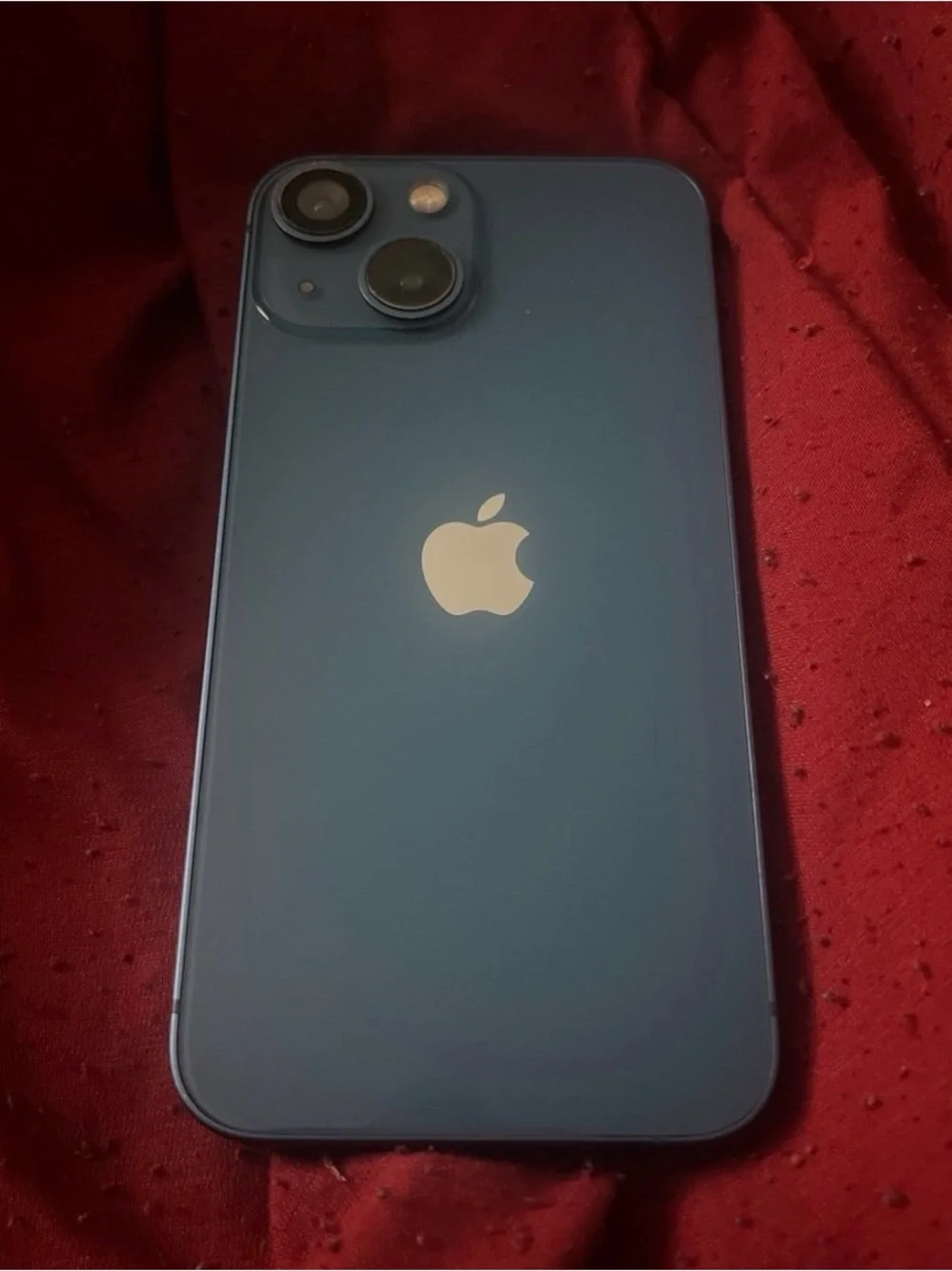 iPhone 13 mini